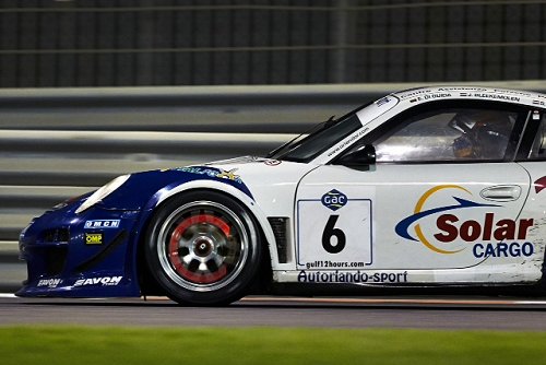 Bleekemolen Porsche